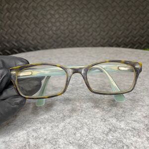 Ray-Ban Eyeglasses Frame RB 5150 5023 50 [] 19 135 MM Tortoise‎ Blue